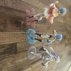 ヴァイス 無防備なあくび レム SP Re:ゼロから始める異世界生活Vol.3