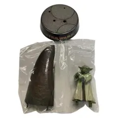スター・ウォーズ ジオラマベスト ヨーダ 送料無料 美品のサムネイル