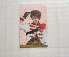 刀ミュ　大包平 ふぉとカード　 松島勇之介