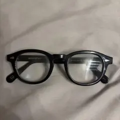 MOSCOT LEMTOSH メガネ ブラック 46□24-145