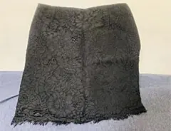 レーススカート　LIP SERVICE