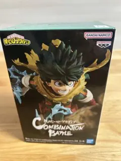 【未開封】僕のヒーローアカデミア Combination Battle 緑谷出久