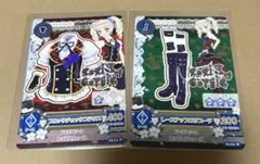 アイカツカード ロリゴシック 2枚セット