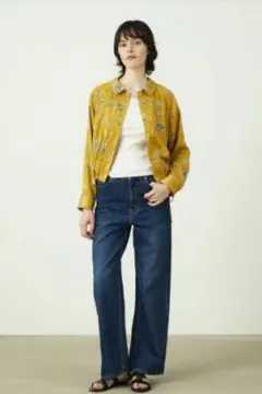 トゥモローランド　SOULEIADO ブルゾン　2026SS ソレイアード