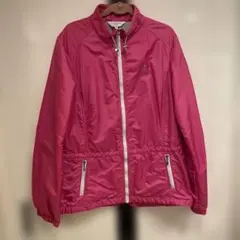 LANVIN SPORT レディースジャケット 40 ピンク