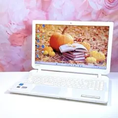 windows11✨新品SSDで爆速✨高性能ノートパソコン✨オフィス カメラ