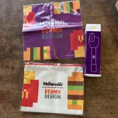 マクドナルド福袋　3点