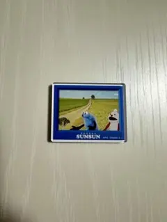 パペット スンスン SUNSUN キャラマグネッツ　マグネット