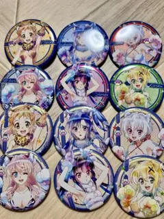 シンデレラガールズ 宮本 フレデリカ 缶バッジ ブロマイド 等 11点