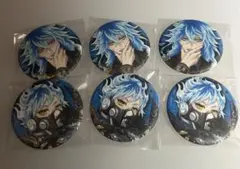 ツイステ　オルト　缶バッジ　3個 ブレイジングジュエル　ブレジュ