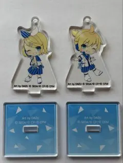 プロセカ 鏡音リン・レン アクリルスタンド