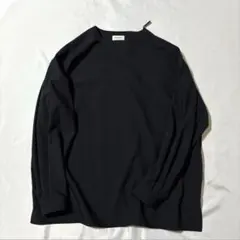 リラクス　24AW サイドジッププルオーバーシャツ 46　美品　完売品のサムネイル