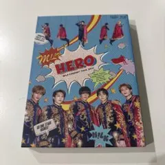 M!LK HERO Blu-ray 初回 佐野勇斗 吉田仁人 山中柔太朗