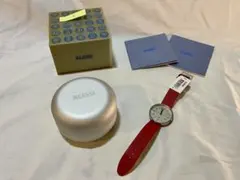 alessi 腕時計 AL6004 カスティリオーニ マックス・フーバー【2】 alessi 腕時計 AL6004 カスティリオーニ マックス・フーバー【2