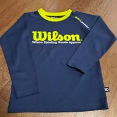 Wilsonの長袖Tシャツ、サイズ140のサムネイル