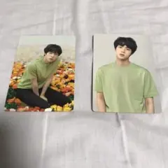 ジン 公式ミニフォト