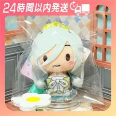 プロセカ ふわぷち マスコット MORE MORE JUMP 日野森雫