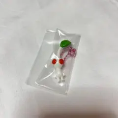 ピクミングミマスコット＆フルーツグミ 2 白ピクミン