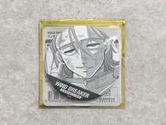 WIND BREAKER ウィンブレ展 ランダム原作コマ缶バッジ 名取