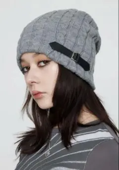 LAGUAGEM LOOSEY ニットキャップ