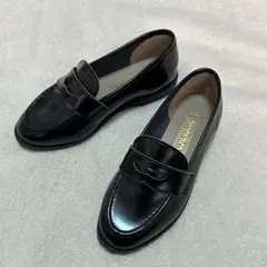 新品未使用 TORTOISE トータス ローファー 19.0cm 日本製 キッズ