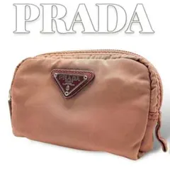 PRADA トライアングル ナイロン レディース ポーチ 6920