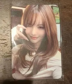 MADEIN S セリナ Whosfan Cafe ラキドロ トレカ