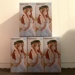 ソードアートオンラインBiCute Pure Figureーアスナー