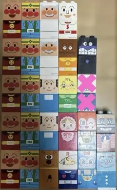 アンパンマンブロック