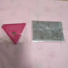 Dakota レザー小物セット コインケースとティッシュケースのセットのサムネイル