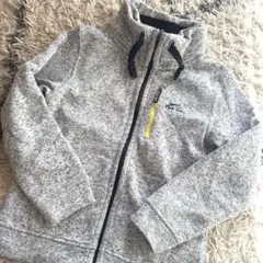 ワークマン⭐︎findout ストームシールド ニットジャケット 多機能ジャケット