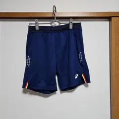 ヨネックス　中国代表ハーフパンツ　ユニL