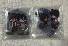 名探偵コナン セガラッキーくじ  I賞 アクリルスタンド  新一＆蘭