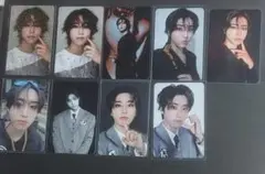 straykids ハン トレカ まとめ売り　14てん