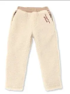 【新品未開封】SLAPSLIP チェックボアリバーシブルパンツ