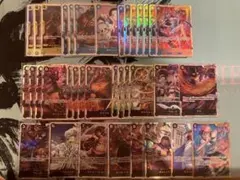 S*e様 ワンピースカード　SR以上まとめ売り