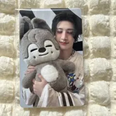 straykids POPUP TINCASE トレカのみ バンチャン