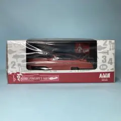 AMIE 1/43 FAB1 サンダーバード ペネロープ号 - メルカリ
