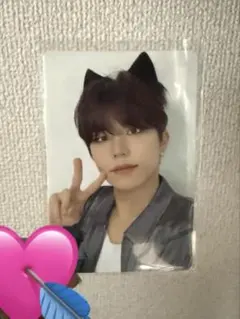 TREASURE ジョンウ 8000円トレカ