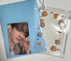 theboyz ドボイズ ドボ ヒョンジェ ペンライトケース 5万ウォン トレカ theboyz ドボイズ ドボ ヒョンジェ ペンライトケース 5万ウォン