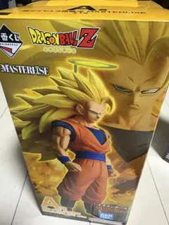 ドラゴンボール一番くじ超サイヤ人3孫悟空A賞+おまけ