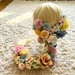 2026年最新】ラプンツェル ウィッグの人気アイテム - メルカリ