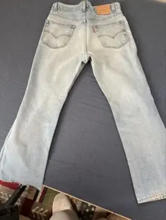 00‘Levi's 517 フレアデニム 34x30