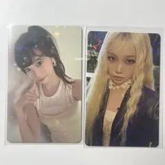 LE SSERAFIM pureflow 최원 특전 트레카