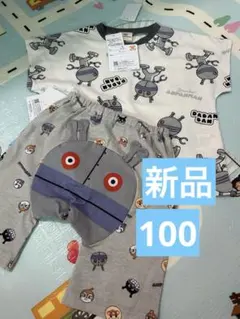 アンパンマン　ダダンダン　Tシャツ　ズボン