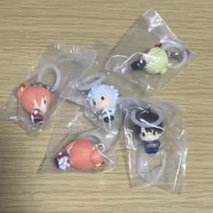 銀魂 新劇場版 吉原大炎上 めじるしアクセサリー ガチャ