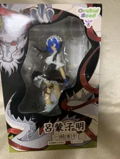 一騎当千　呂蒙子明　ガレージキット　フレンチドール　ケルベロスプロジェクト 一騎当千 呂蒙子明 ガレージキット フレンチドール ケルベロス