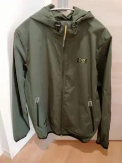 [最終値下げ]EA7 Emporio Armani フード付きジャケット