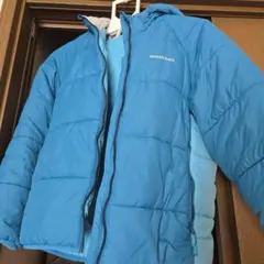 モンベル mont-bell サーマラップ ウォームパーカ Kid's 160