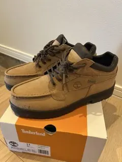 試着のみ timberland moc toe gtx 29cm